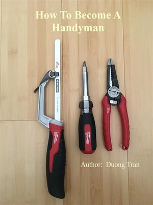 cover image of How to Become a Handyman